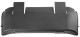 Cover, Seat mounting 12771816 (1074223) - Saab 9-3 (2003-)
