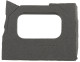 Gasket, Roof rails front 8662968 (1074297) - Volvo XC90 (-2014)