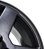 Felge Aluminium 7x17 ET43 Titan Style