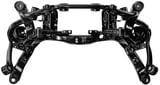 Axle carrier lower Section