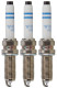 Spark plug Kit consisting of 3 spark plugs 32208336 (1074828) - Volvo XC40/EX40