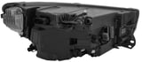 Headlight left LED