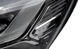 Headlight left LED