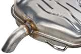 Rear Silencer