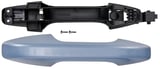 Türgriff für alle Türen 39849155 (1075153) - Volvo C40/EC40, S60 (2019-), V60 (2019-), V60 CC (2019-), XC40/EX40