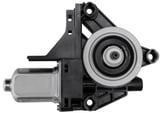 Electric motor, Window winder rear left