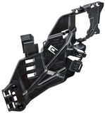 Führungsgabel Hubschiene hinten rechts 32310905 (1075185) - Volvo XC40/EX40