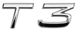 Emblem Tailgate