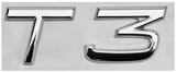 Emblem Tailgate