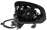 Außenspiegel rechts 31477681 (1075302) - Volvo C40/EC40, XC40/EX40