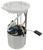 Fuel feed unit