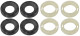 Seal ring, Injector Kit for four injectors  (1075344) - Volvo C30, S40, V50 (2004-), S80 (2007-), V70 (2008-)