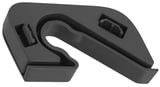 Clip, Hutablage Hutablage links