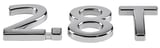 Emblem Heckklappe