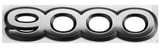 Emblem Trunk lid 