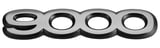 Emblem Trunk lid 