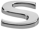 Emblem Heckklappe 