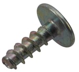 Screw/Bolt Flat head Cross slot wiperengine