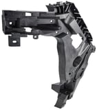 Halter, Stoßstange hinten rechts 32386994 (1075631) - Volvo C40/EC40, XC40/EX40