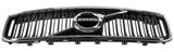 Gitter, Kühlergrill mit Emblem