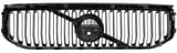 Gitter, Kühlergrill mit Emblem