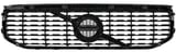 Gitter, Kühlergrill mit Emblem