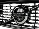 Radiator grill with Emblem