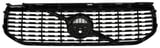 Radiator grill with Emblem