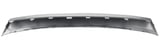 Trim moulding, Bumper front