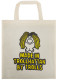Tasche Made in Trollhättan by trolls Tragetasche beige Baumwolle