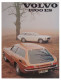 Poster Volvo P1800ES  (1075842) - Volvo universal, P1800ES