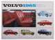 Poster Volvo facelift 1965  (1075852) - Volvo universal