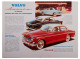 Poster Amazon - Beauty with speed and temperament  (1075863) - Volvo 120 130 220, universal