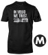 T-Shirt IN VOLVO WE TRUST M  (1075914) - Volvo universal