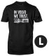 T-Shirt IN VOLVO WE TRUST L  (1075915) - Volvo universal