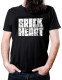 T-Shirt BRICK IN MY HEART XL