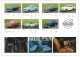 Postcard Volvo models and data 1967  (1075936) - Volvo universal