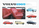 Postkarte Volvo Modellpflege 1965  (1075940) - Volvo universal