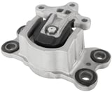 Engine mounting left