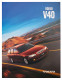 Prospekt Volvo V40 