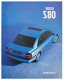 Brochure Volvo S80 