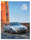 Brochure Volvo S70 