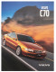 Brochure Volvo C70 Coupe 