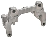 Halter, Bremssattel für links und rechts passend