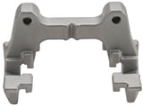 Halter, Bremssattel für links und rechts passend