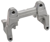 Halter, Bremssattel für links und rechts passend