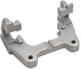 Halter, Bremssattel für links und rechts passend