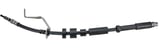 Brake hose Front axle left