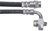 Brake hose Front axle left 32246003 (1076084) - Volvo S90 (2017-), V90 (2017-), V90 CC