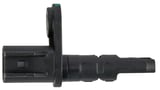 Sensor, Wheel speed Front axle Rear axle fits left and right